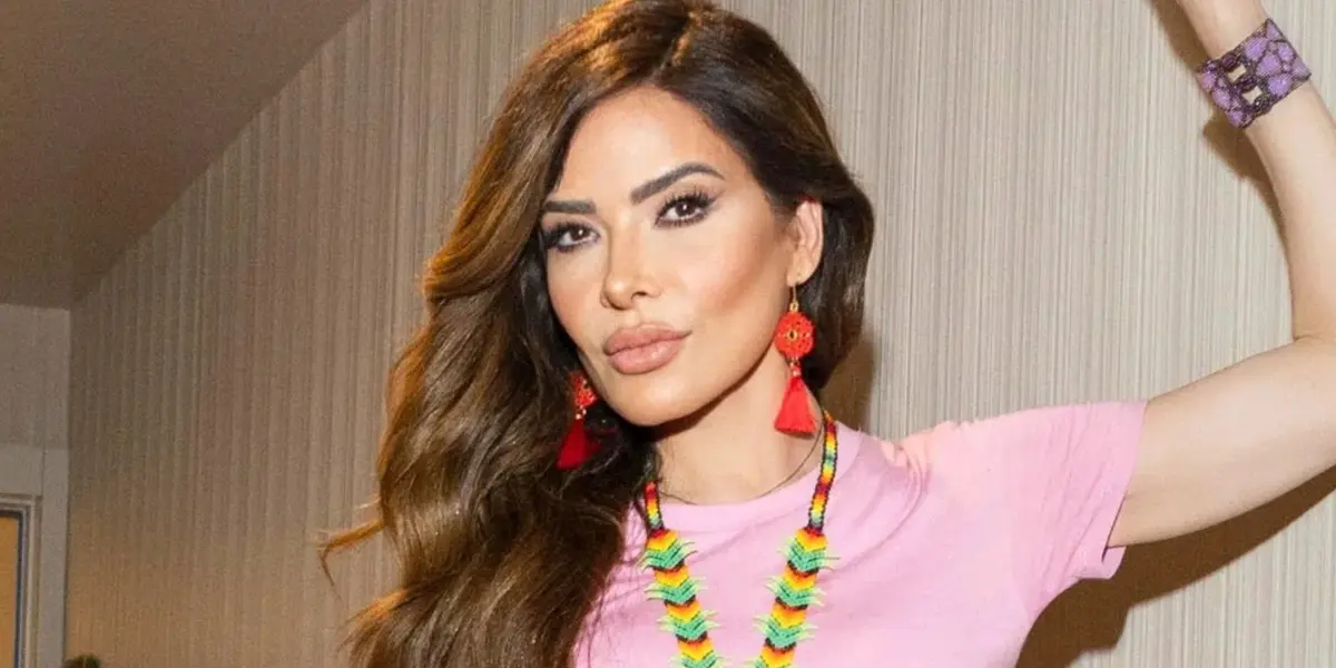 Gloria Trevi se inspiró en una historia de amor para su canción “El se equivoco”