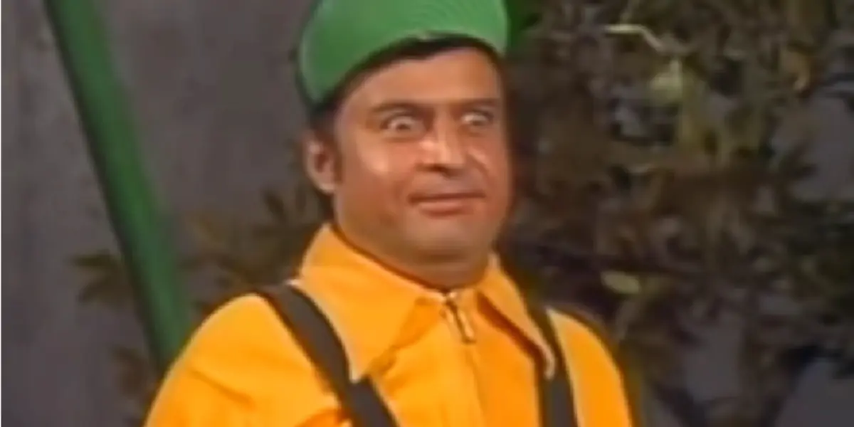 Godínez y la misteriosa historia de sus padres y porque no salieron en el Chavo del 8