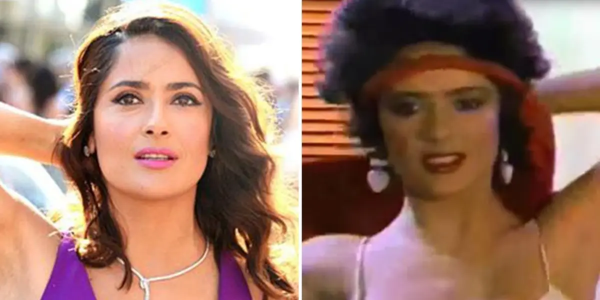 Habías escuchado sobre este comercial que realizó Salma Hayek