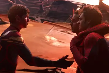 Liberan los 10 primeros minutos de “Spider-Man: No Way Home”