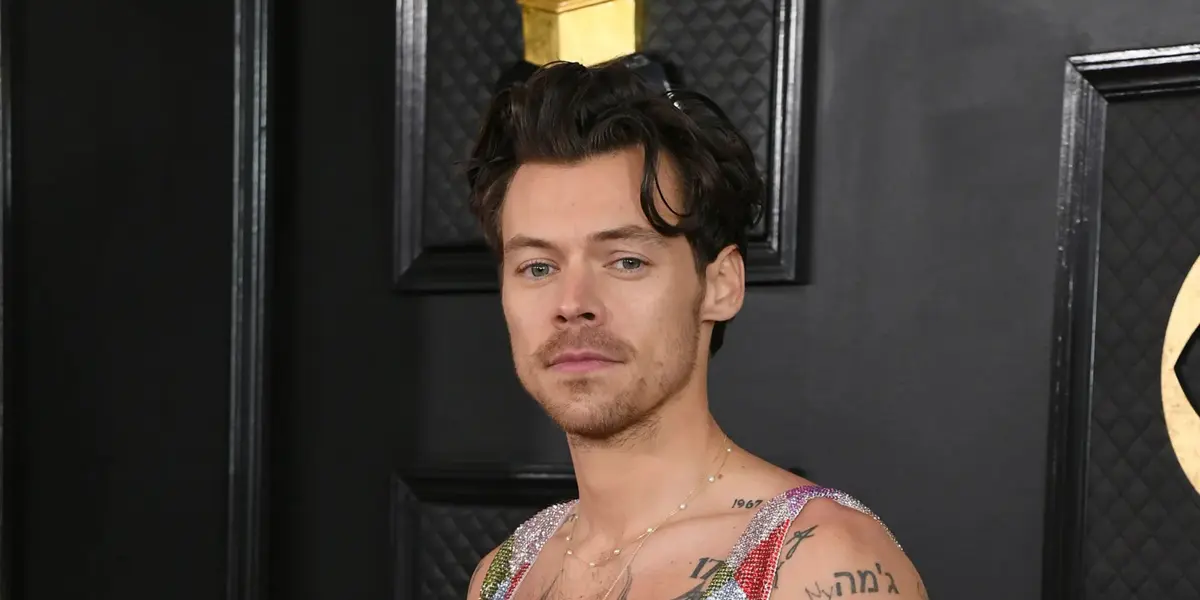 Harry Styles estuvo nominado en 6 diferentes categorías pero fue el blanco de burlas