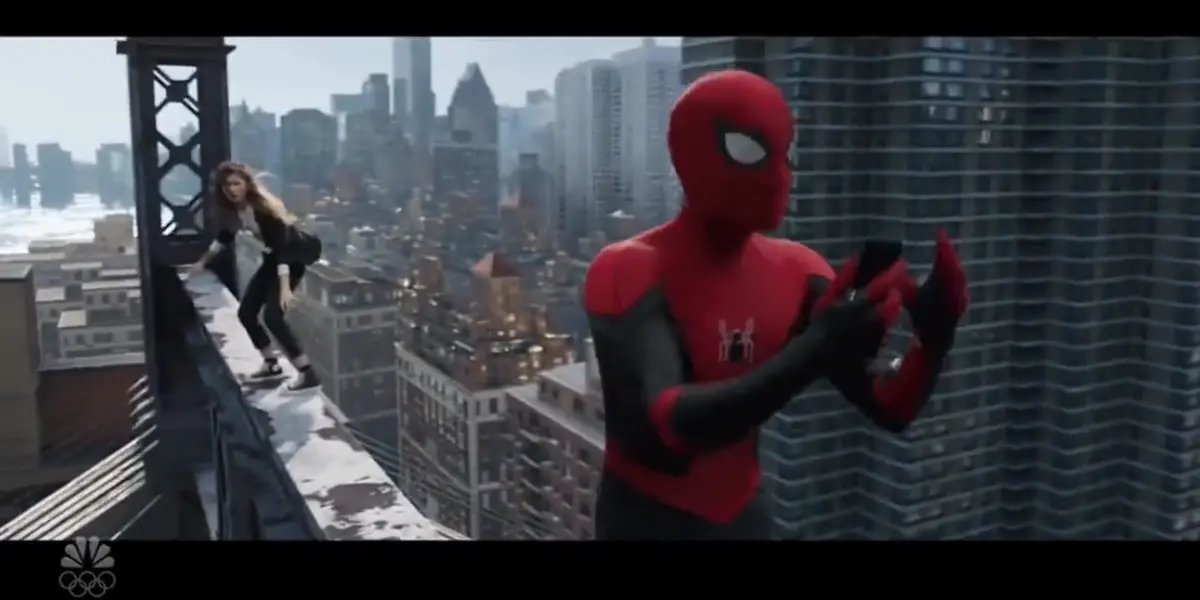 Hasta el momento, se desconoce si la escena aparecerá realmente en la cinta, por lo que los fanáticos deberán esperar al día del estreno para confirmar el registro. La tercera parte de esta franquicia se estrenará en cines el próximo 15 de diciembre.