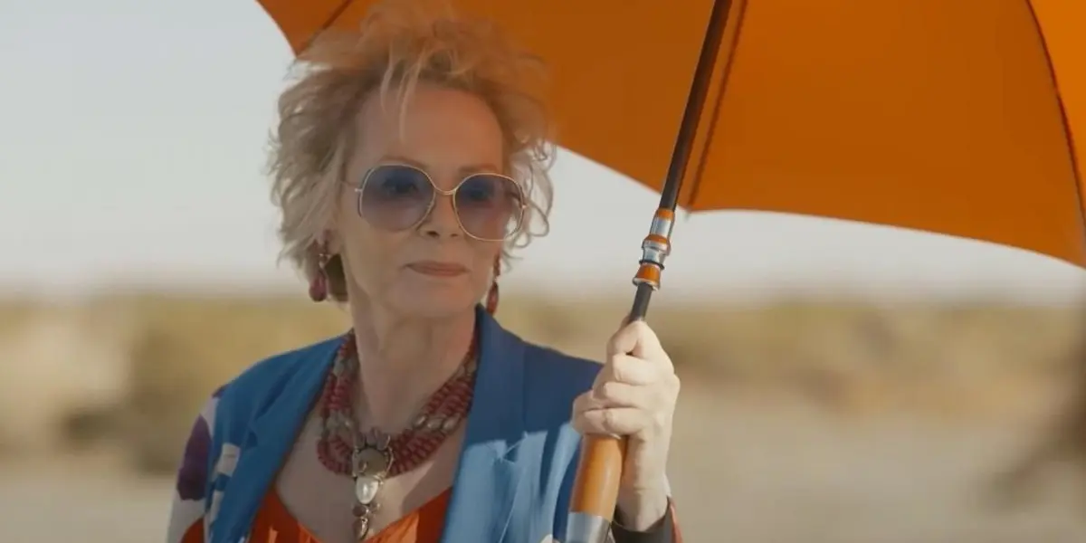 HBO Max lanzó el primer tráiler de la segunda temporada de la serie de comedia. La ficción aclamada por la crítica y ganadora de un Emmy seguirá la evolución de la oscura mentoría.