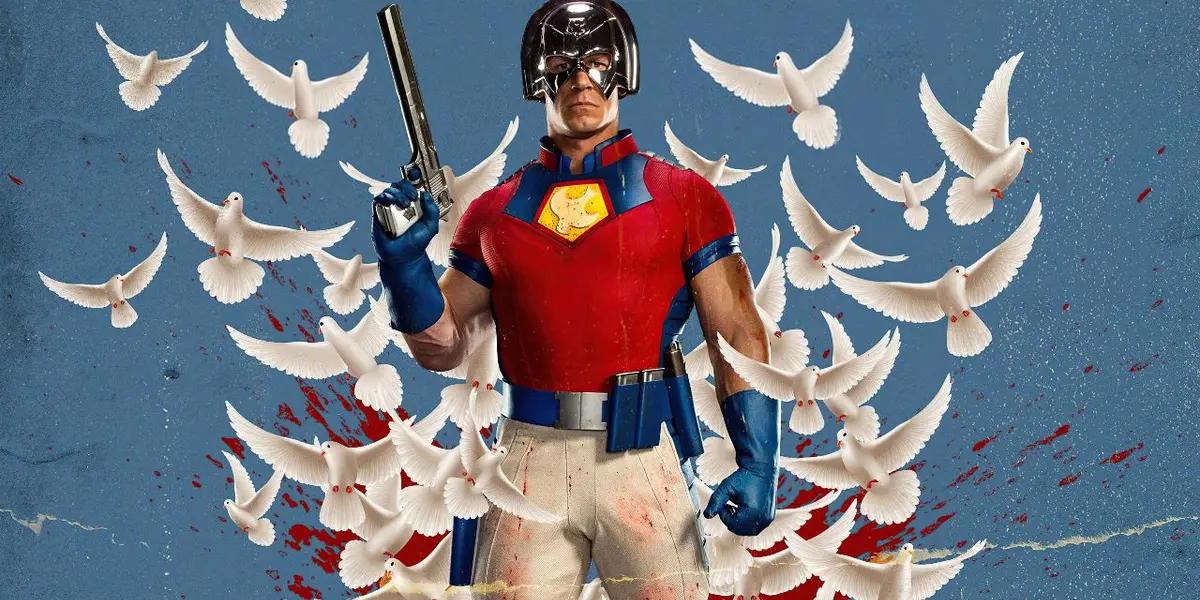 HBO Max se ha estrenado en “Peacemaker”, la serie del personaje del mundo de los cómics que tuvo su primera aparición en el Universo Cinematográfico de DC en “The Suicide Squad”.
