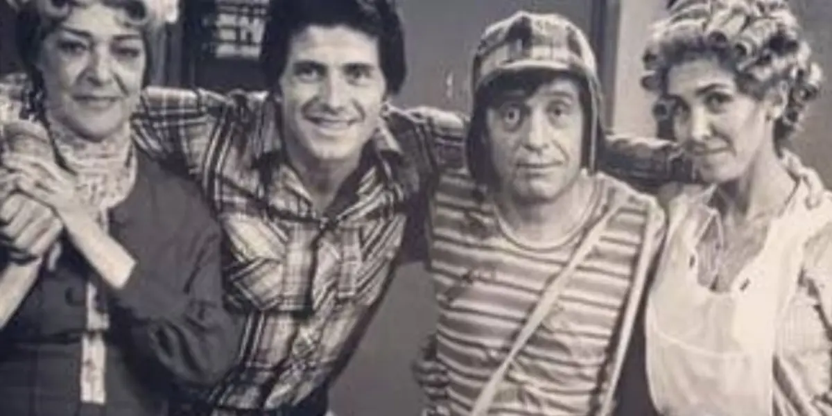 Héctor Bonilla quedó agradecido con el Chavo del 8 y lo hizo feliz con un emotivo regalo a su salida de la vecindad