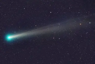 Desde hoy es posible observar el cometa Leonard  se verá cerca de la constelación de Ophiucus