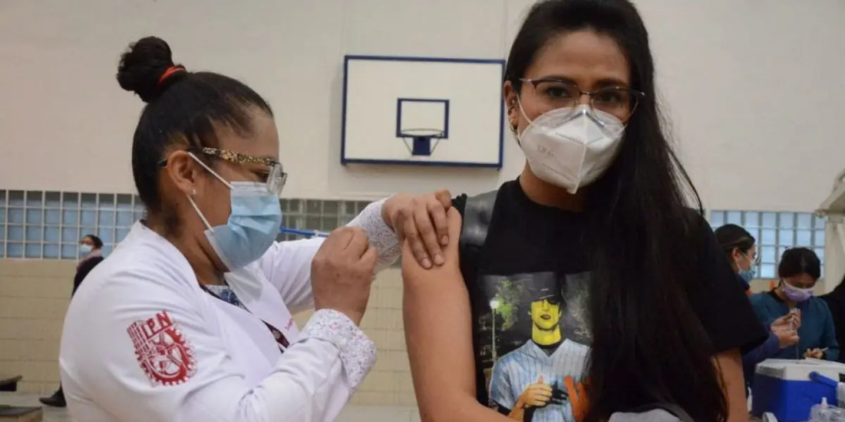 Hoy viernes 8 de abril, a las 16:00 horas, termina la jornada de vacunación contra la COVID-19 para personas rezagadas en la Ciudad de México (CDMX).