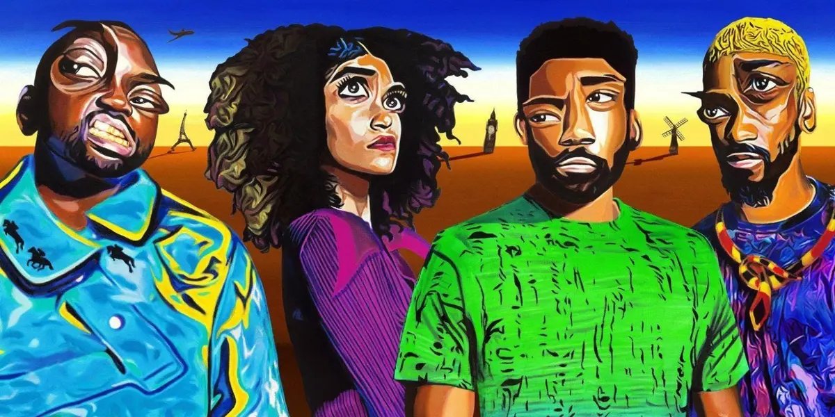 Hulu dio a conocer un breve teaser que deja a ver a los personajes principales (Earn, Van, Darius y Alfred). Además, confirmó que los nuevos episodios comenzarán a emitirse en septiembre de este año.