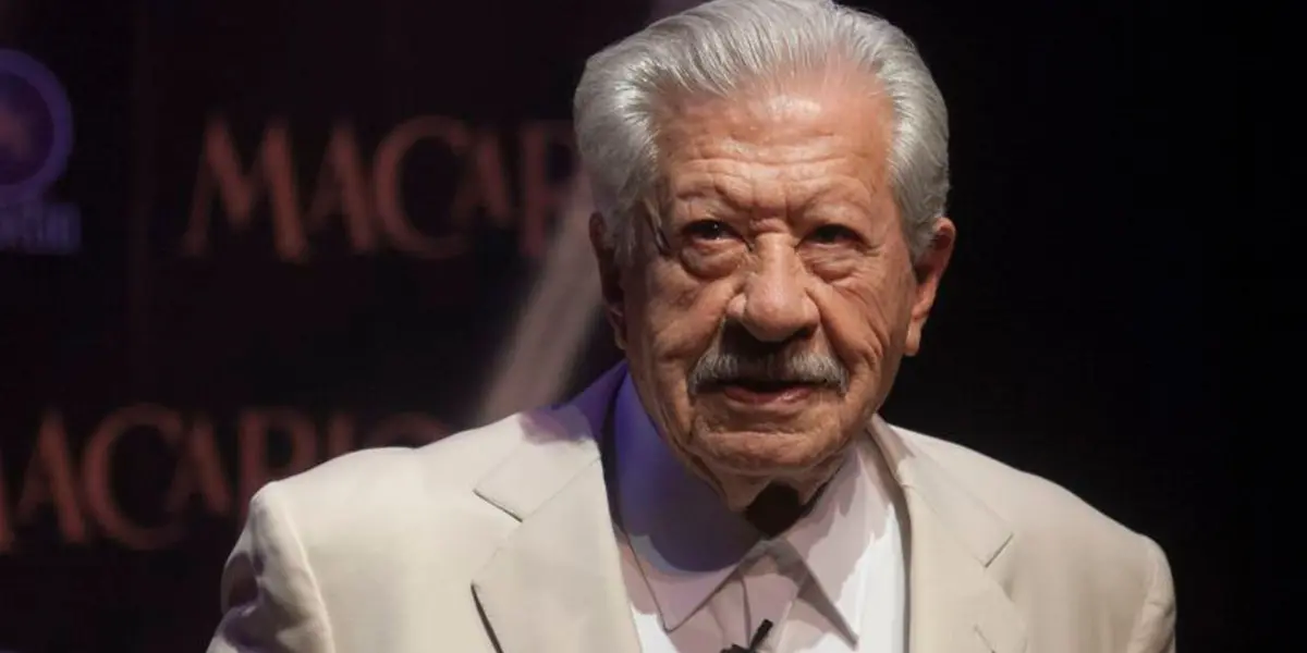 Ignacio López Tarso durante la pandemia predijo su fallecimiento y no podrás creer la razón