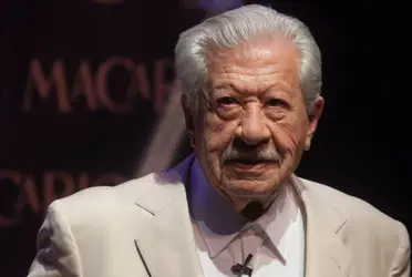 Ignacio López Tarso durante la pandemia predijo su fallecimiento y no podrás creer la razón