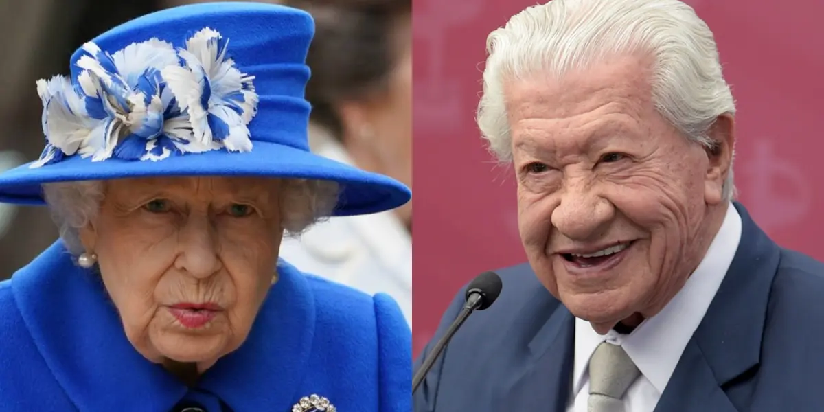 Ignacio López Tarso revela la fórmula que lo mantiene vivo a los 97 años