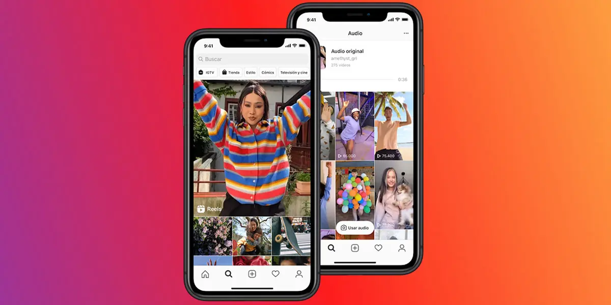 Instagram acaba de anunció nuevas herramientas creativas para los Reels para ambas redes sociales mencionadas.