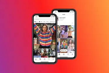  Instagram acaba de anunció nuevas herramientas creativas para los Reels para ambas redes sociales mencionadas. 