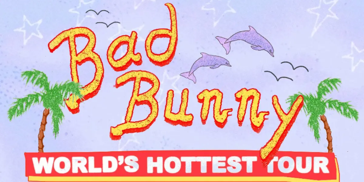 Internet reventó hace un par de días con la noticia de la gira que realizará Bad Bunny todo ese 2022 y más porque la finalizará en el séptimo estadio más grande del mundo y el más grande de México, el estadio Azteca.