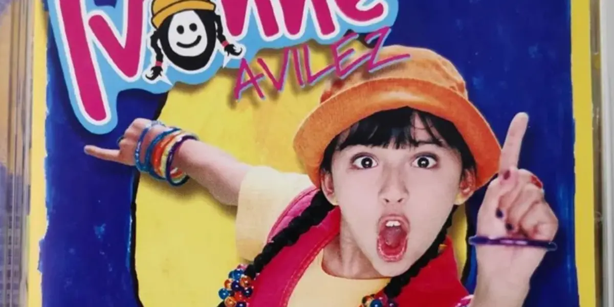 Ivonne tuvo un gran éxito en los 90's con la canción de Piquito de pollo entre los niños