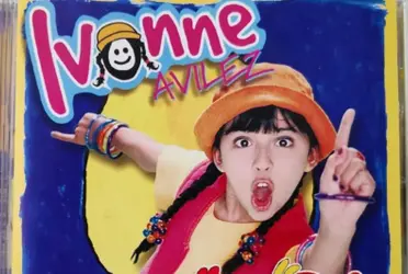 Ivonne tuvo un gran éxito en los 90's con la canción de Piquito de pollo entre los niños