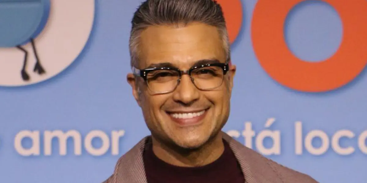 Jaime Camil confesó que como latino no le fue nada sencillo obtener una oportunidad en la industria norteamericana del cine.