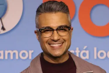 Jaime Camil confesó que como latino no le fue nada sencillo obtener una oportunidad en la industria norteamericana del cine.