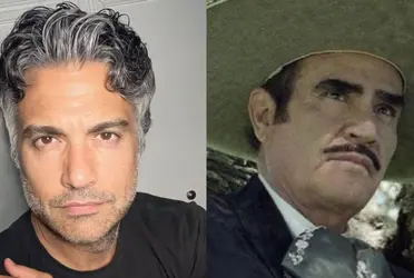 Jaime Camil tiene un lujo gracias a que protagonizo la bioserie de Vicente Fernández