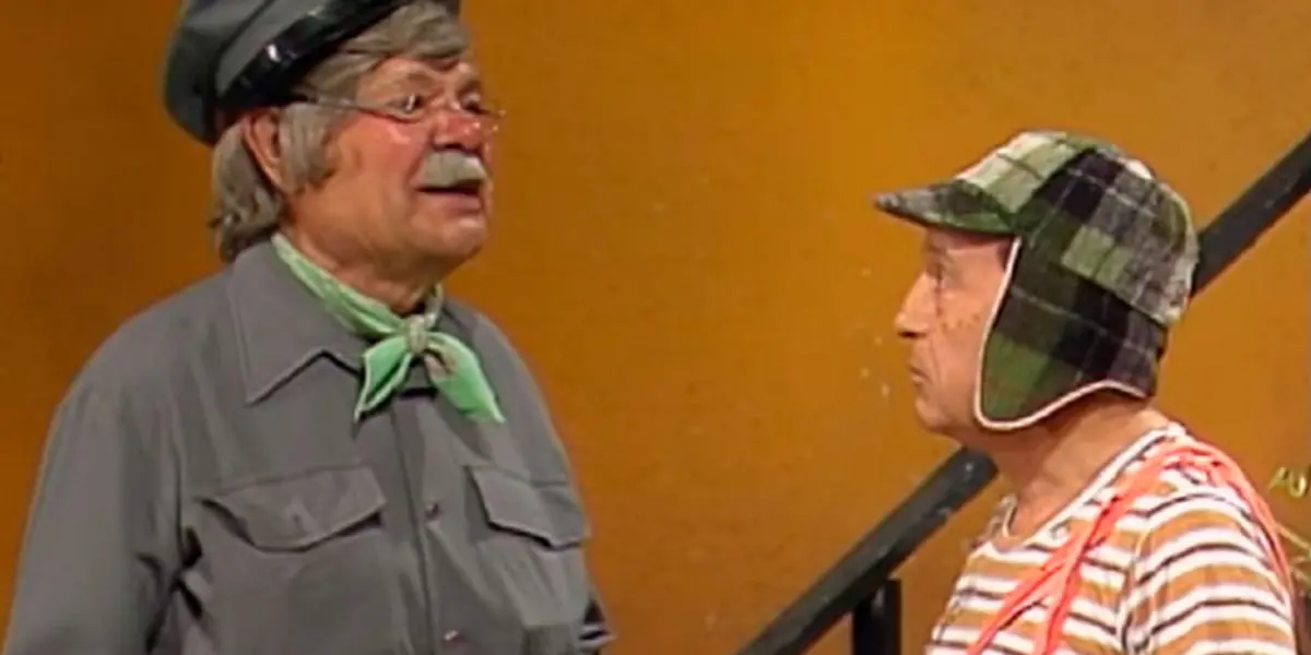 Jaimito el cartero, fue un personaje icónico y uno de los más queridos del programa de televisión “El Chavo del 8”.