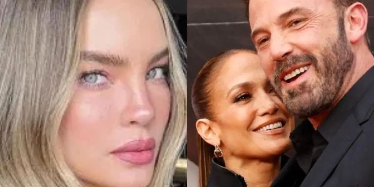 Jennifer López ha seguido los pasos de Belinda y así se tatuó con su esposo