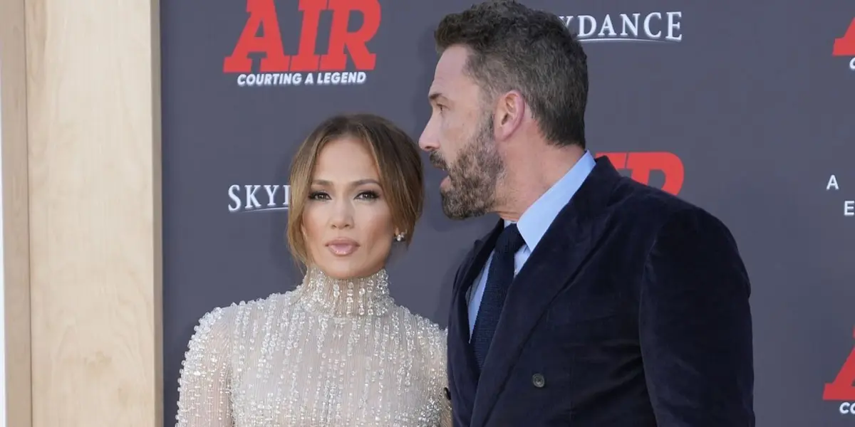 Jennifer López parece haber estado enamorada de Ben Affleck hace mucho tiempo atrás