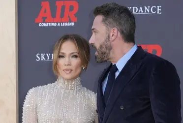 Jennifer López parece haber estado enamorada de Ben Affleck hace mucho tiempo atrás