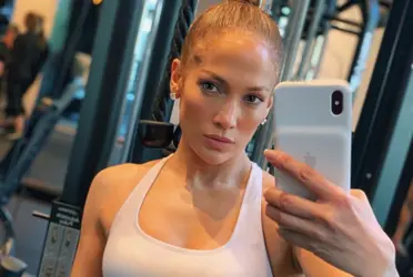 Jennifer López tiene un ritual en su vida para comenzar su día a día