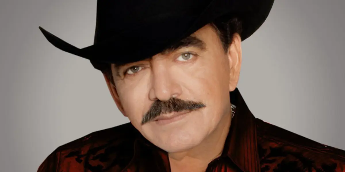 Joan Sebastián el mejor compositor de México, que se inspiraba en sus enamoradas para sus éxitos