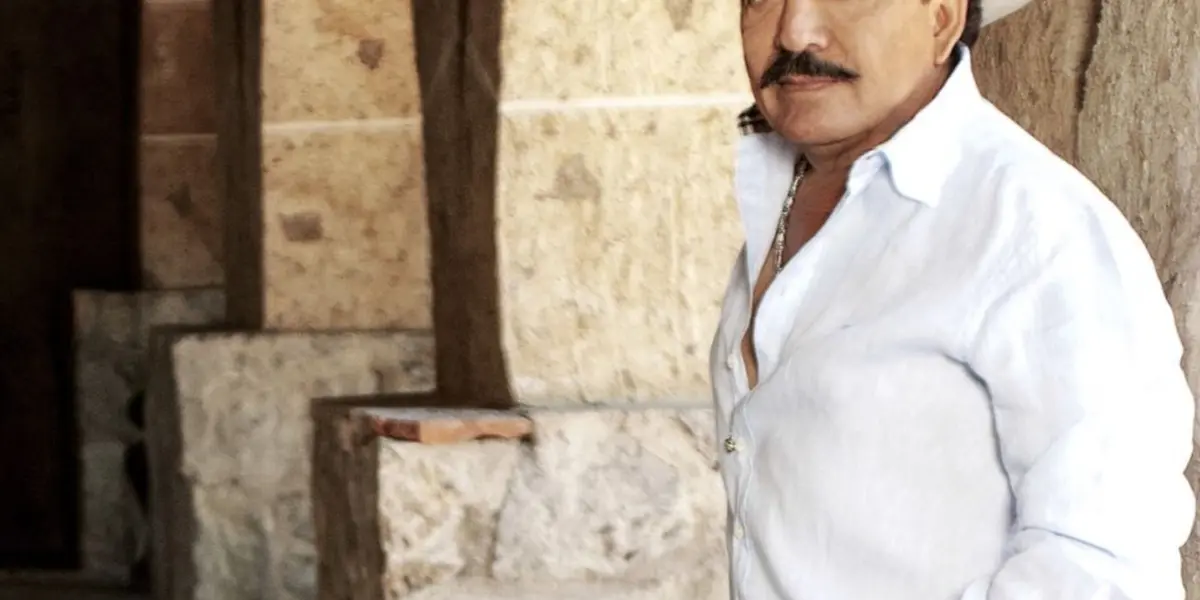 Joan Sebastian escondía algunas vivencias en sus canciones y pocos lo saben