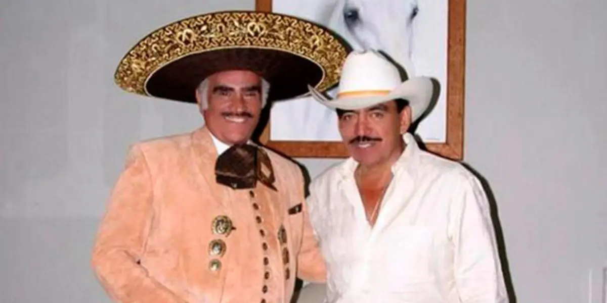 Joan Sebastian fue bastante polémico y señalado con graves acusaciones por este objeto que le pertenecía