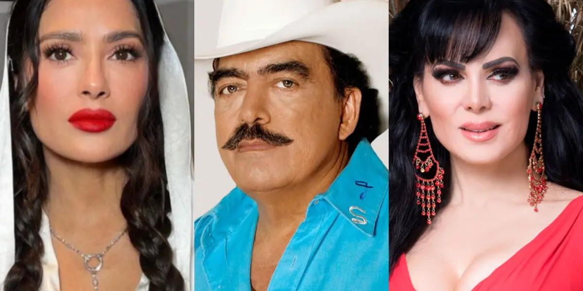 Joan Sebastian le escribió un tema a varias mujeres pero pocos conocen la historia de esta villana