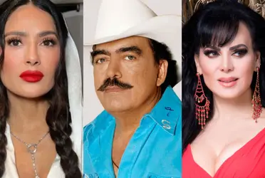 Joan Sebastian le escribió un tema a varias mujeres pero pocos conocen la historia de esta villana