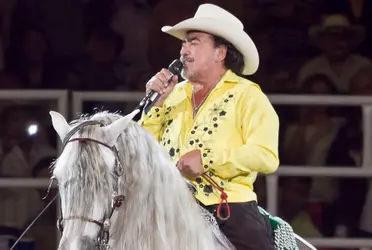Joan Sebastian luchó por el amor de esta bella actriz que lo inspiró para uno de sus más grandes éxitos