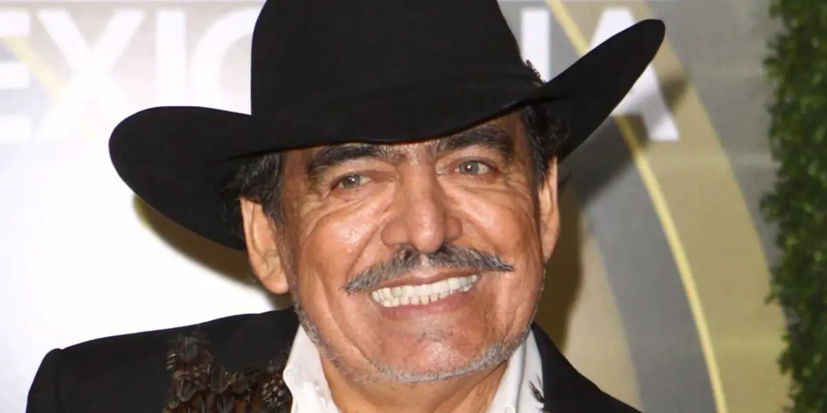 Joan Sebastian protagonizó dos telenovelas pero la segunda fue cancelada