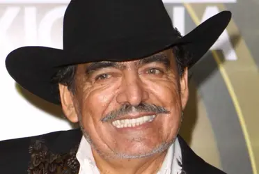 Joan Sebastian reveló en una ocasión lo que había cambiado con tal de ser famoso