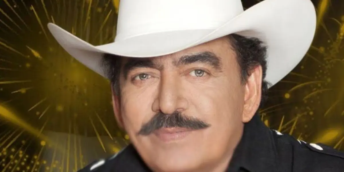 Joan Sebastian tenía un doble que también es cantante y te sorprenderás al conocerlo