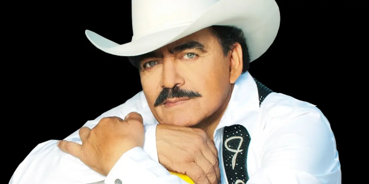 Joan Sebastian trató de conquistar a diferentes celebridades que pocos conocen