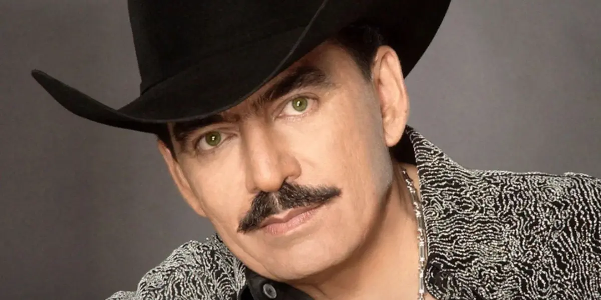 Joan Sebastian tuvo un secreto que jamas pudo ser comprobado