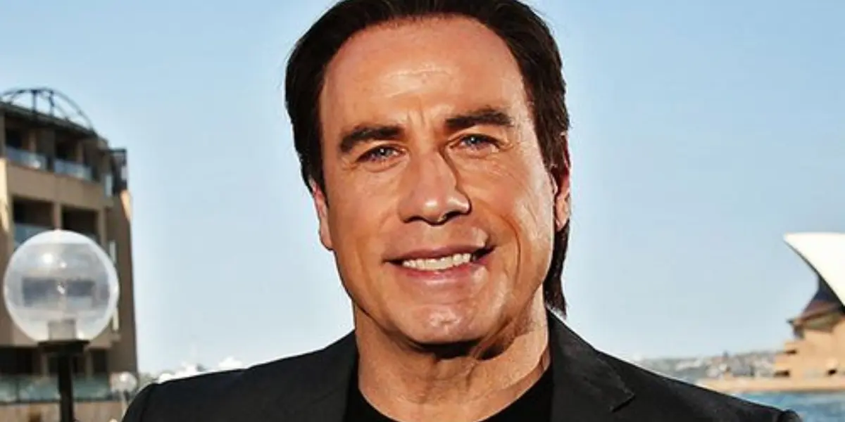 John Travolta tiene una de las mansiones más envidiables en el mundo