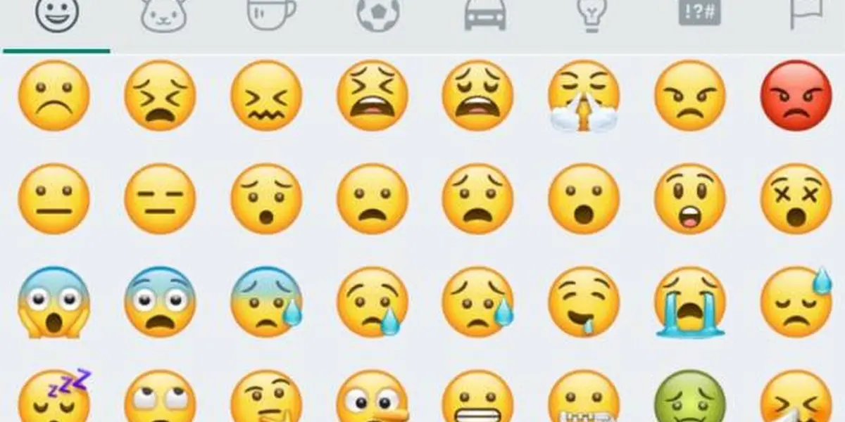 Jones también compartió algunos datos interesantes en relación a emojis en particular los que sumó WhatsApp para compartir reacciones.