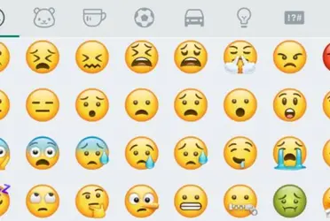 Jones también compartió algunos datos interesantes en relación a emojis en particular los que sumó WhatsApp para compartir reacciones.