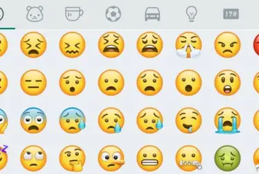 Jones también compartió algunos datos interesantes en relación a  emojis en particular los que sumó WhatsApp para compartir reacciones.