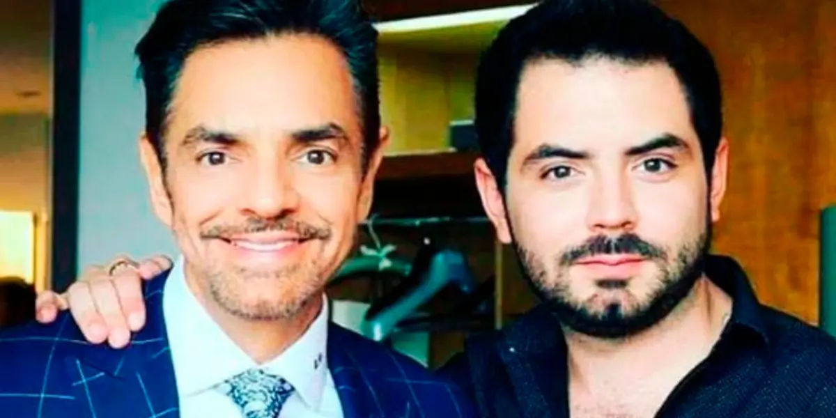 José Eduardo Derbez revela la terrible historia de amor que pasó con una ex novia