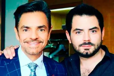 José Eduardo Derbez revela la terrible historia de amor que pasó con una ex novia