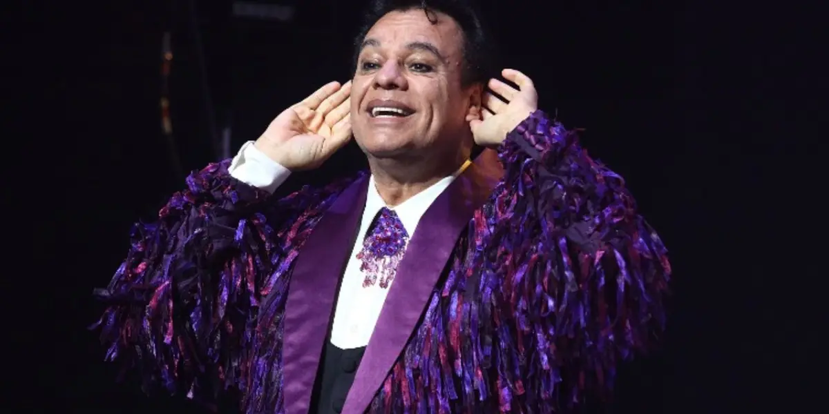 Juan Gabriel ayudó a diferentes artistas regalándoles algunas de sus composiciones