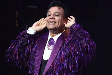 Juan Gabriel ayudó a diferentes artistas regalándoles algunas de sus composiciones