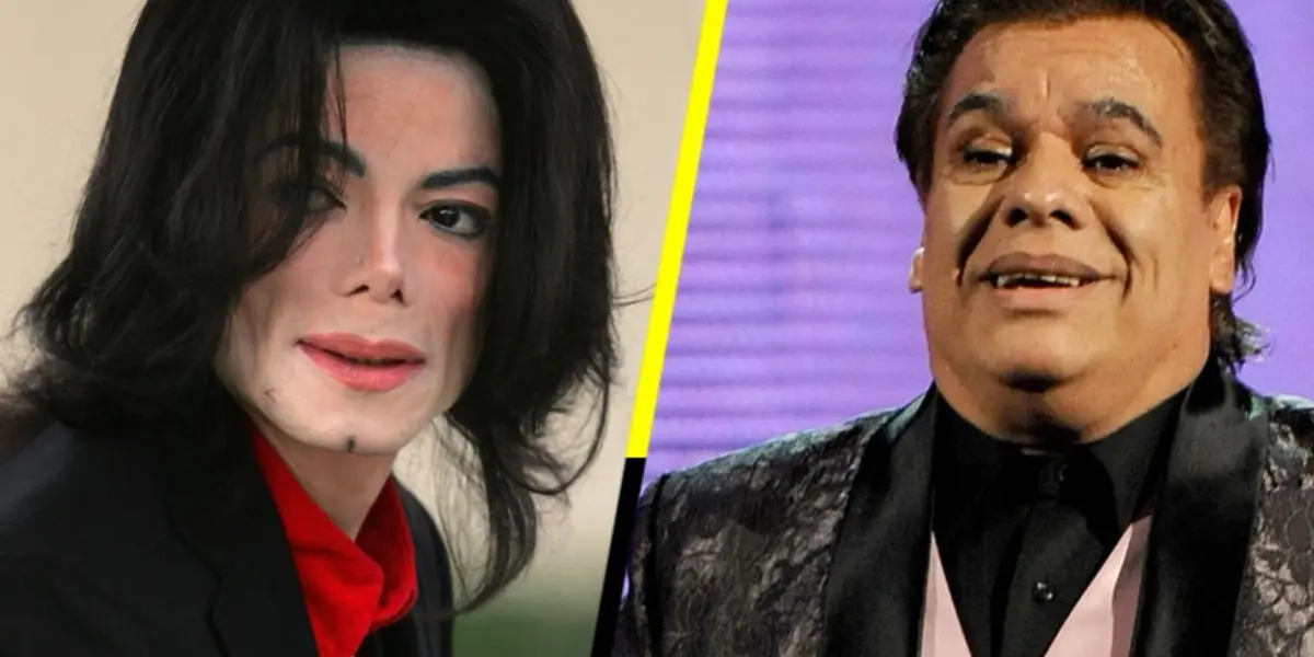 Juan Gabriel colaboró con el rey del pop y nadie lo recuerda