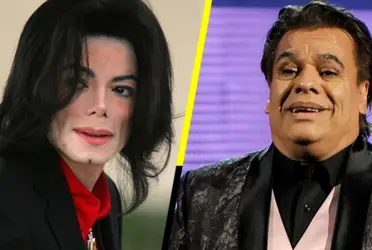 Juan Gabriel colaboró con el rey del pop y nadie lo recuerda