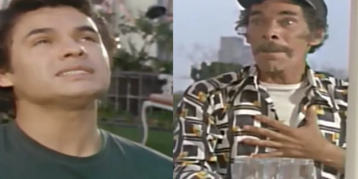 Juan Gabriel cumplió uno de los sueños gracias al personaje icónico de El Chavo del 8